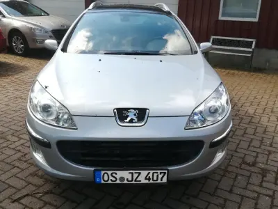 Gebraucht Peugeot 407
