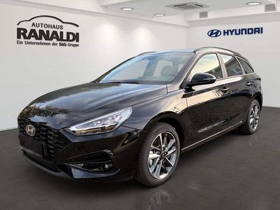 Nuova Hyundai i30 Advantage 140 CV (102 kW) 2025 Nero Berlina