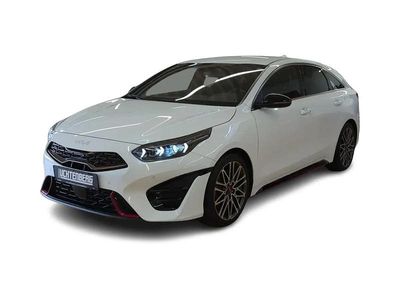 Usata Kia ProCeed GT 204 CV (150 kW) 2024 Bianco Station wagon