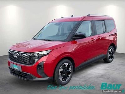 Neu Ford Tourneo Courier Titanium 100 kW (136 PS) 2026 Fantasticred Van / Kleinbus