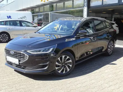 Używany Ford Focus Titanium 116 KM (85 kW) 2023 Czarny