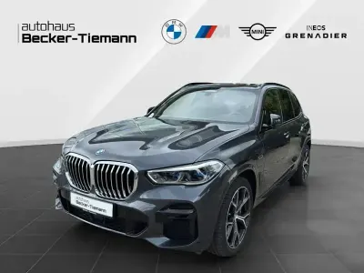 Gebraucht BMW X5 Sport Line 394 PS (289 kW) 2022 Grau SUV