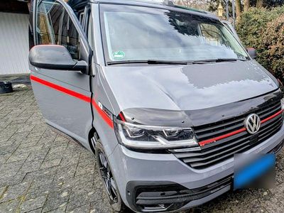 Gebraucht VW California California 204 PS (150 kW) 2022 Grau Van