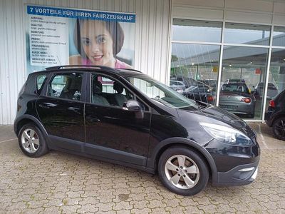 Gebraucht Renault Scénic III Initiale Paris 116 PS (85 kW) 2014 Schwarz metallic