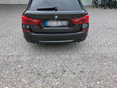 Gebraucht BMW 530
