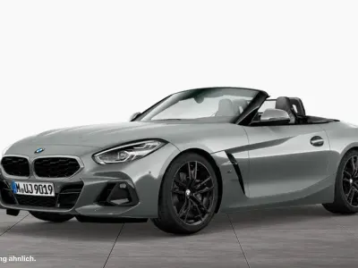 Gebraucht BMW Z4 M Sport 197 PS (144 kW) 2025 Grau Cabrio