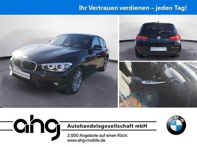 gebraucht BMW 120 d 5-Türer