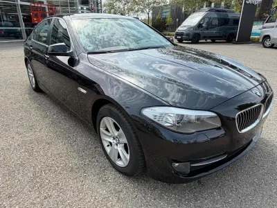 Gebraucht BMW 520