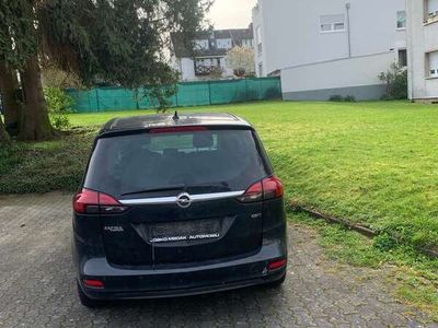 gebraucht Opel Zafira Tourer 2.0 CDTI Innovation