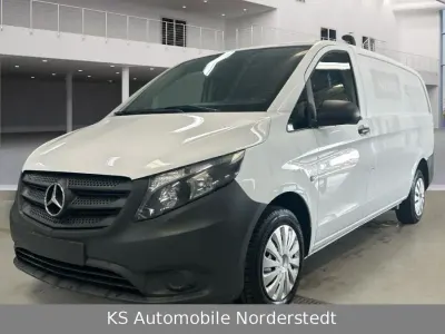 Gebraucht Mercedes Vito 136 PS (100 kW) 2020 Weiß Van
