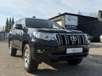 Usata Toyota Land Cruiser Basis 177 CV (130 kW) 2020 Nero SUV