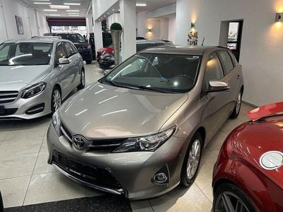 Gebraucht Toyota Auris 132 PS (97 kW) 2014 Limousine