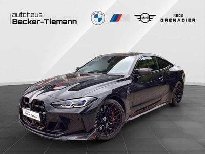 Gebraucht BMW M4 Performance 551 PS (405 kW) 2022 Black sapphire metallic Coupé