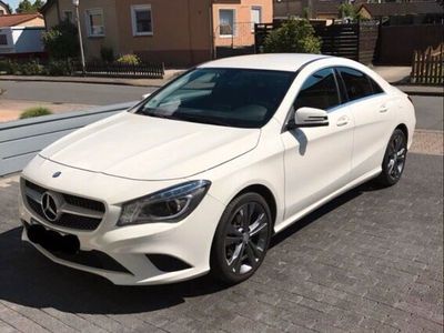 gebraucht Mercedes CLA200 Automatik Diesel