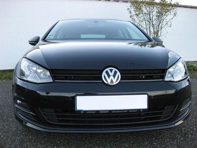Usata VW Golf VII Cup 125 CV (91 kW) 2014 Nero Berlina