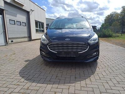 Blau Gebraucht 2021 Ford Galaxy Trend Van / Kleinbus | 8.990 € (Fairer Preis)