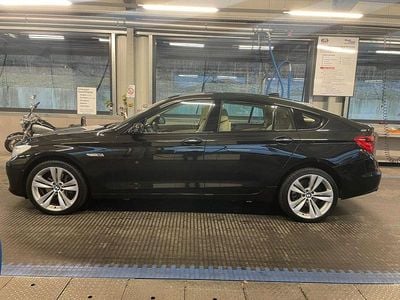 Gebraucht BMW 535 Gran Turismo 306 PS (225 kW) 2018 Schwarz Limousine