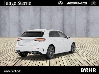 Gebraucht Mercedes A220 AMG line 190 PS (139 kW) 2025