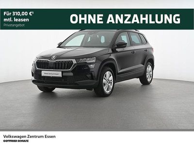 Usata Skoda Karoq Selection 150 CV (110 kW) 2025 Nero SUV