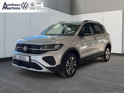 Occasion VW T-Cross 116 PK (85 kW) 2026 Zilver SUV