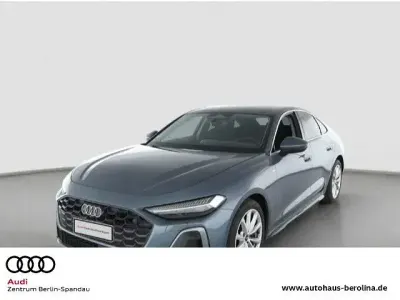Usata Audi A5 S-Line 204 CV (150 kW) 2025 Blu Berlina