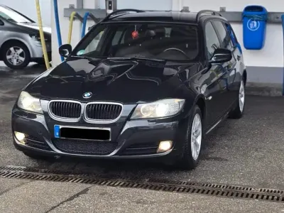 Gebraucht BMW 318 143 PS (105 kW) 2009 Kombi