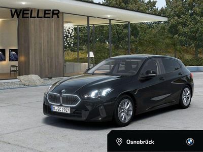Schwarz Neu 2025 BMW 120 Kleinwagen | 36.250 € (Etwas zu teuer)