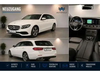 Gebraucht Mercedes E200
