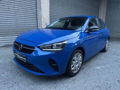 Gebraucht Opel Corsa Edition 101 PS (74 kW) 2022 Blau Kleinwagen