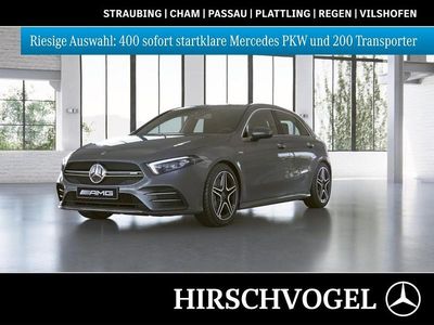 Mercedes A35 AMG