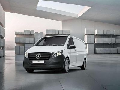 Usata Mercedes Vito 163 CV (119 kW) 2025 Bianco Furgone