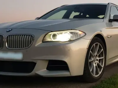 Gebraucht BMW M550