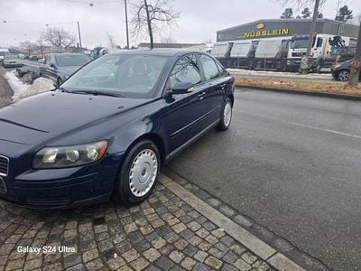 Gebraucht Volvo S40 Kinetic 140 PS (102 kW) 2004 Blau Limousine