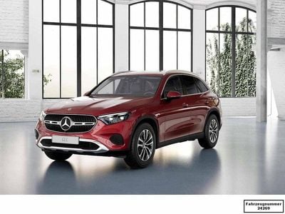 Manufaktur lack manufaktur patagonienrot Gebraucht 2024 Mercedes GLC220 Avantgarde SUV | 49.990 € (Guter Preis)