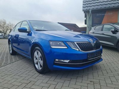 gebraucht Skoda Octavia Lim. Style