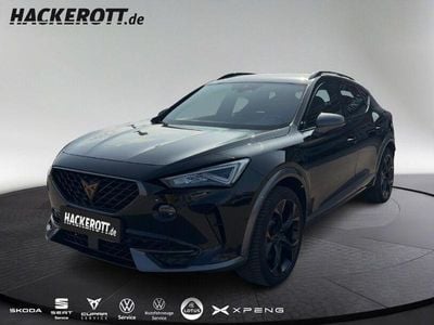 Gebraucht Cupra Formentor VZ 245 PS (180 kW) 2022 Schwarz SUV