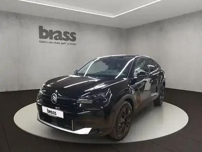 Neu Citroën C4 145 PS (106 kW) 2025 Perla neraschwarz metallic la Limousine