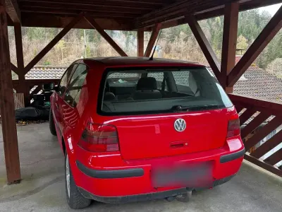 Używany VW Golf IV