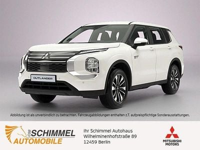 Mitsubishi Outlander P-HEV