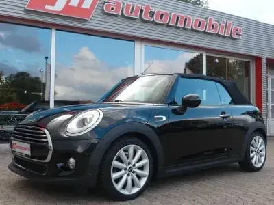 Gebraucht Mini Cooper Cabriolet