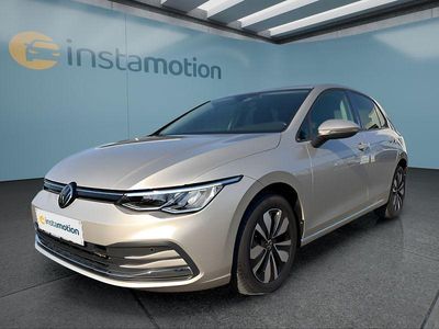 Gebraucht VW Golf VIII 150 PS (110 kW) 2023 Silber Kleinwagen