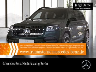 Mercedes GLS400