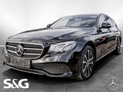 gebraucht Mercedes E300 T-Modell AVANTGARDE 360°+Sitzhzg.+LED