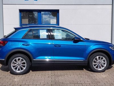 VW T-Roc