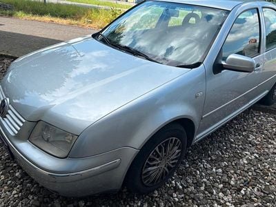 VW Bora