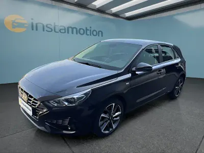 Gebraucht Hyundai i30