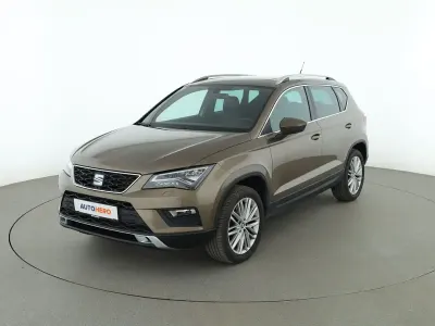 Gebraucht Seat Ateca