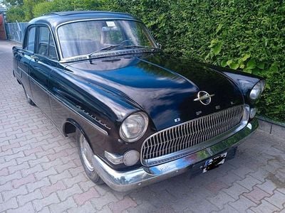 Gebraucht Opel Kapitän 75 PS (55 kW) 1957 Schwarz Limousine
