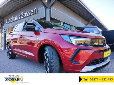 Gebraucht Opel Grandland X Ultimate 300 PS (220 kW) 2022 Rot SUV