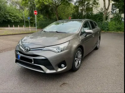 Gebraucht Toyota Avensis